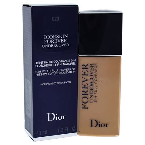 dior forever foundation 020|forever dior foundation price.